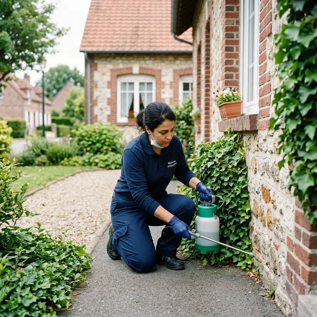 Une approche technique et ciblée pour chaque infestation