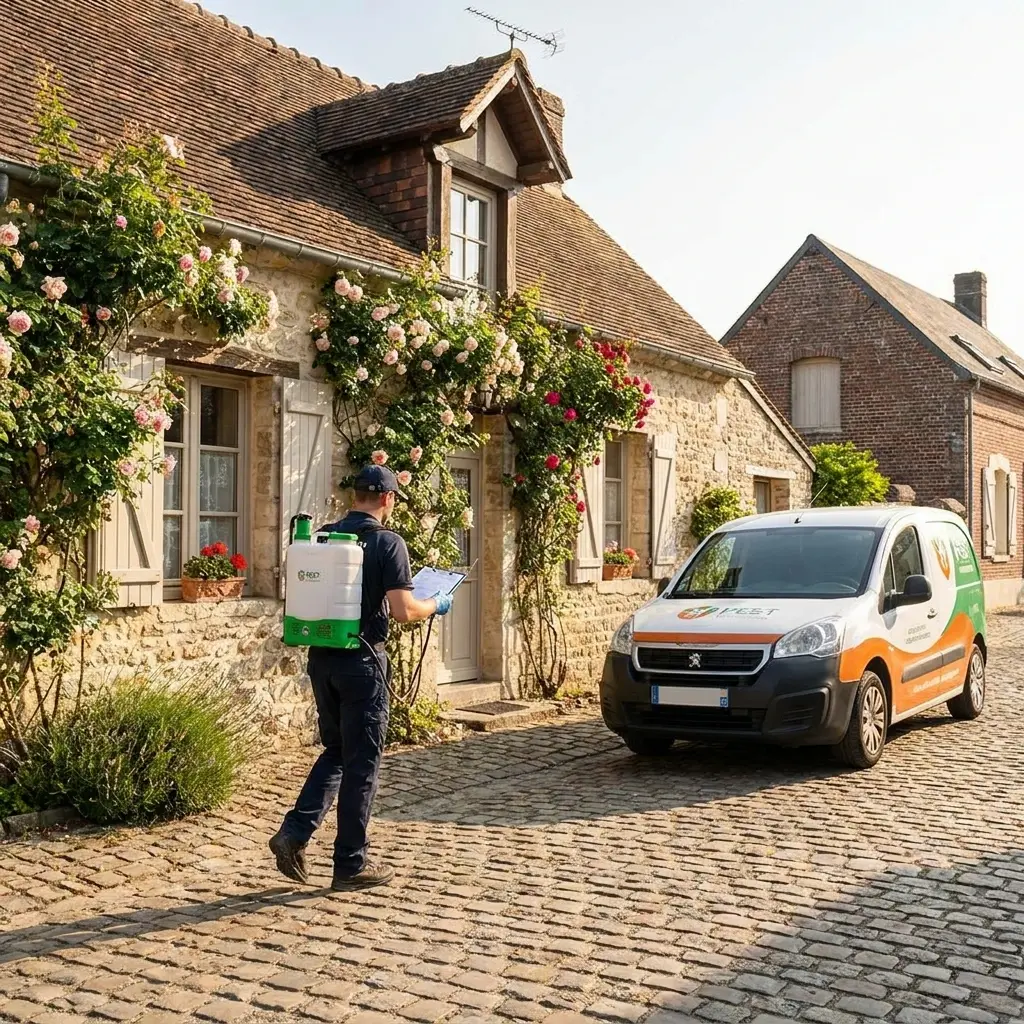 Comment prévenir le retour des insectes chez vous ?