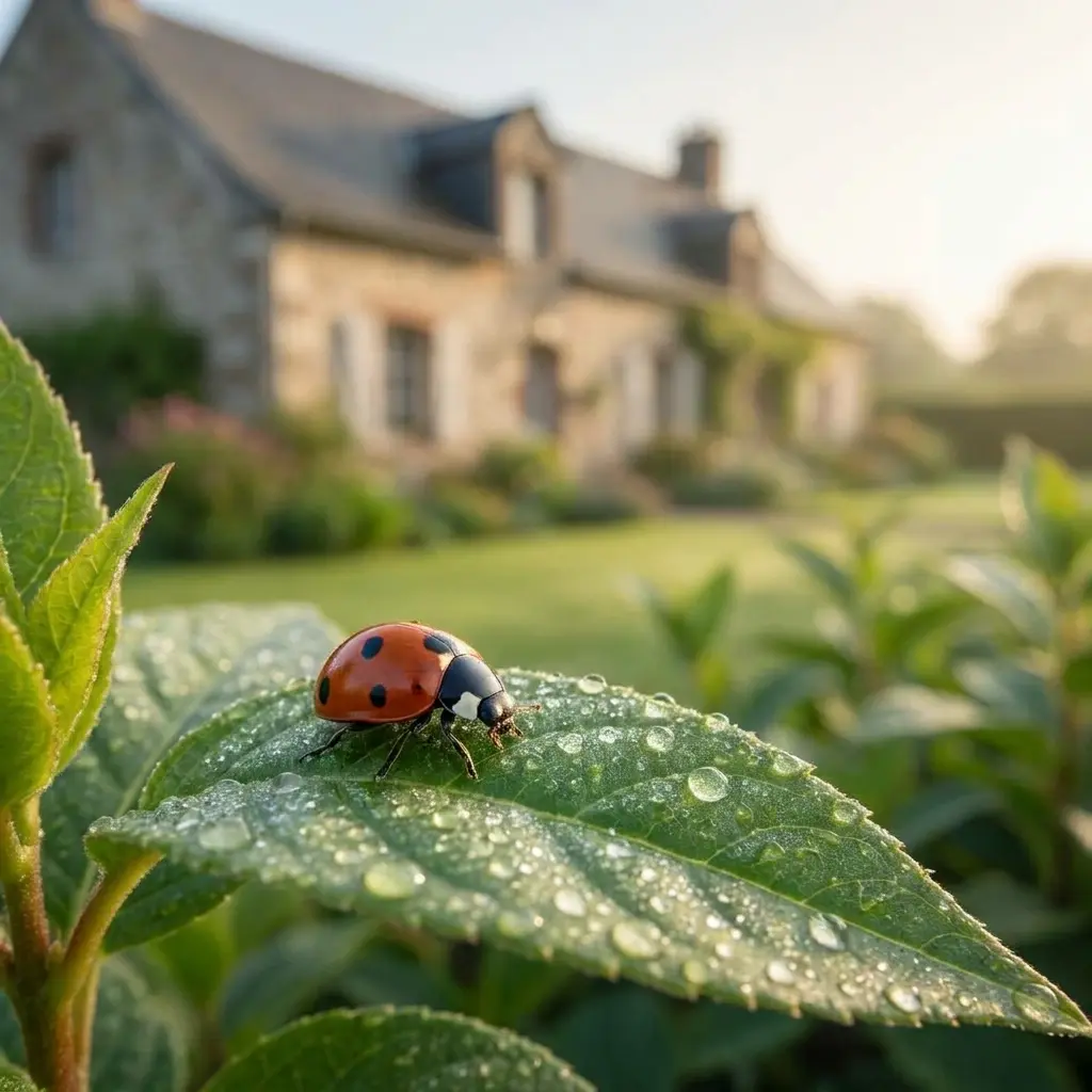 Un environnement sain et sans nuisibles pour votre famille