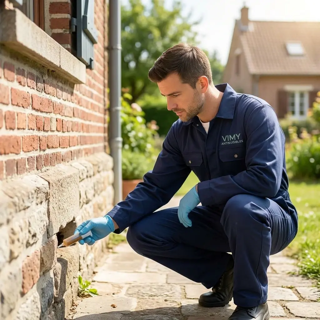 Un service professionnel pour retrouver un intérieur sain et serein