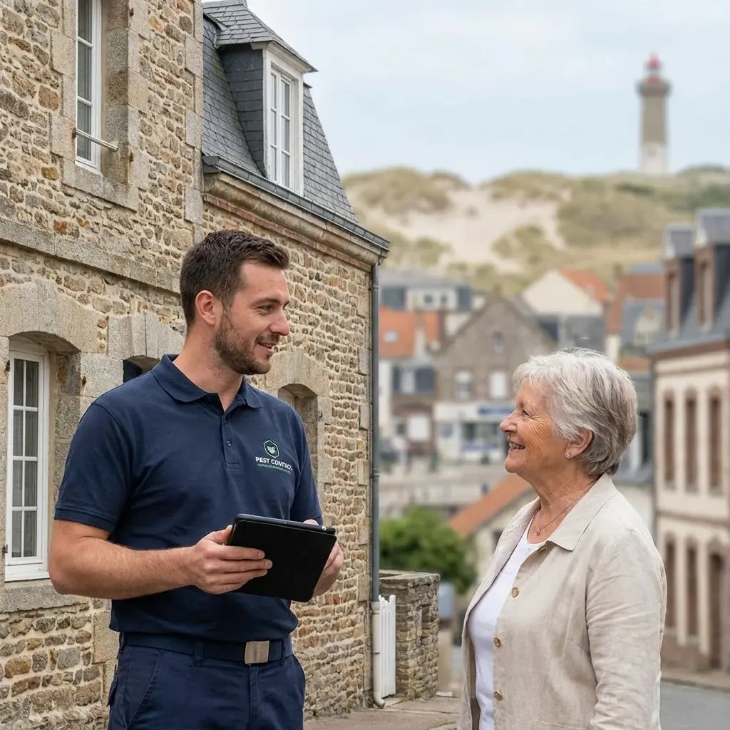 Une tranquillité retrouvée grâce à un traitement efficace