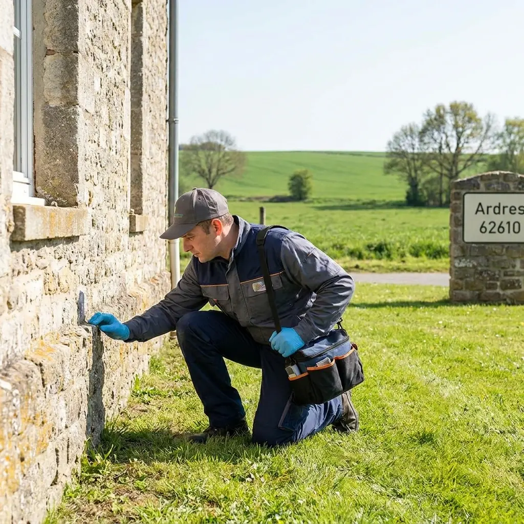 Une stratégie de lutte efficace contre les insectes