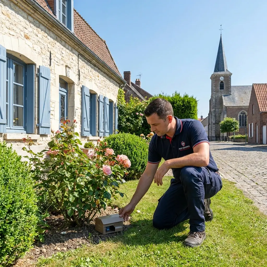 Une solution durable pour protéger votre habitat et votre santé