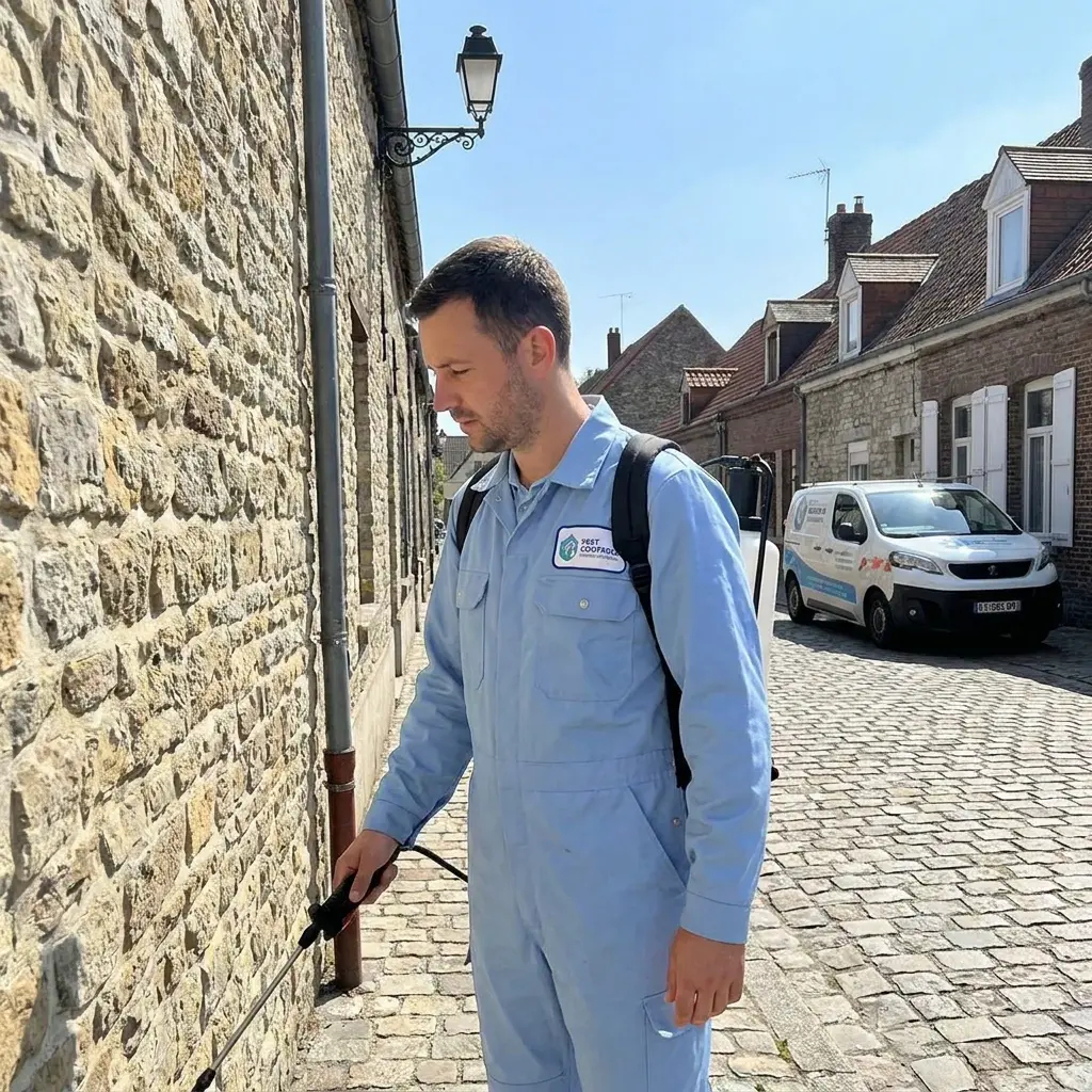 Les gestes essentiels pour prévenir les infestations à Barlin