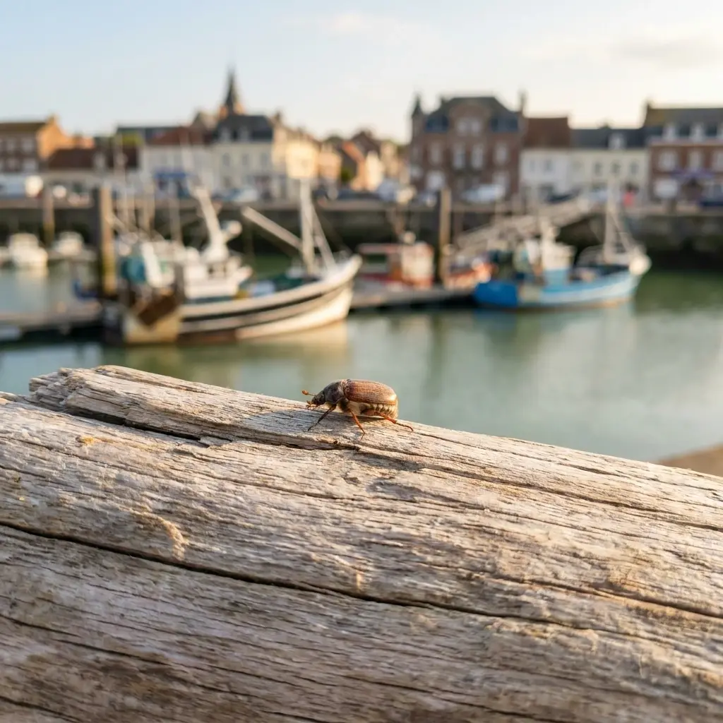 Comment prévenir le retour des insectes à Étaples ?