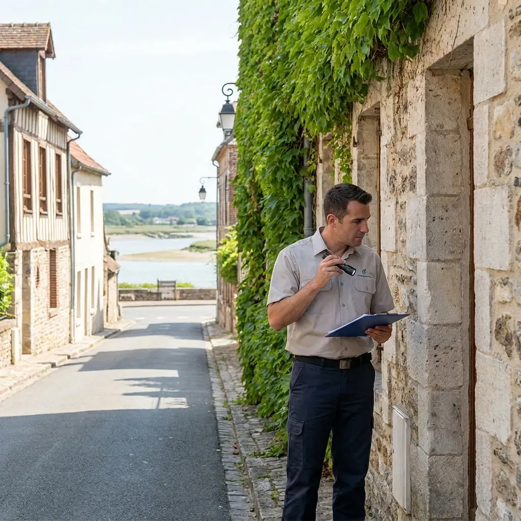 Un engagement pour un environnement sain chez vous