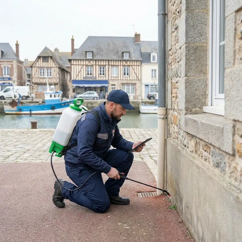 Comment se déroule l'intervention à Étaples ?
