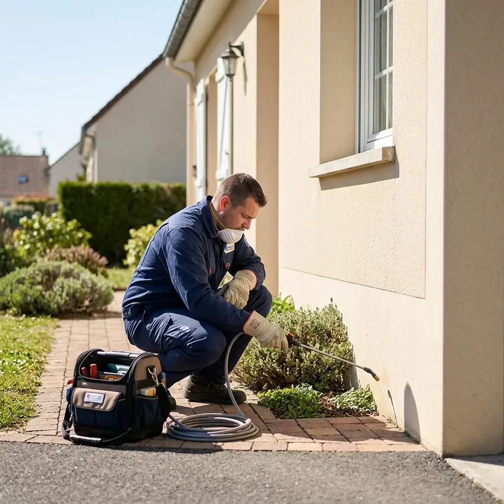 Adoptez les bons gestes pour prévenir le retour des insectes