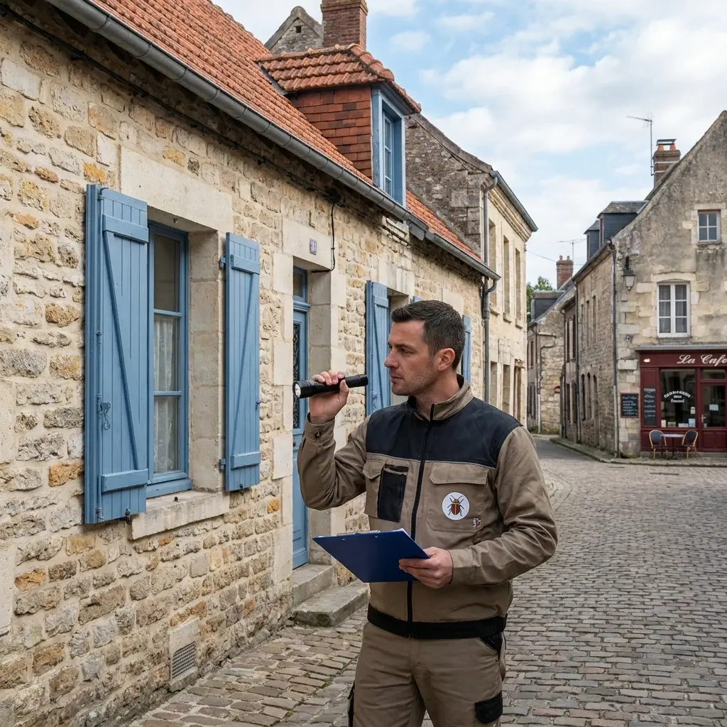 Pourquoi nous choisir pour votre désinsectisation à Méricourt ?