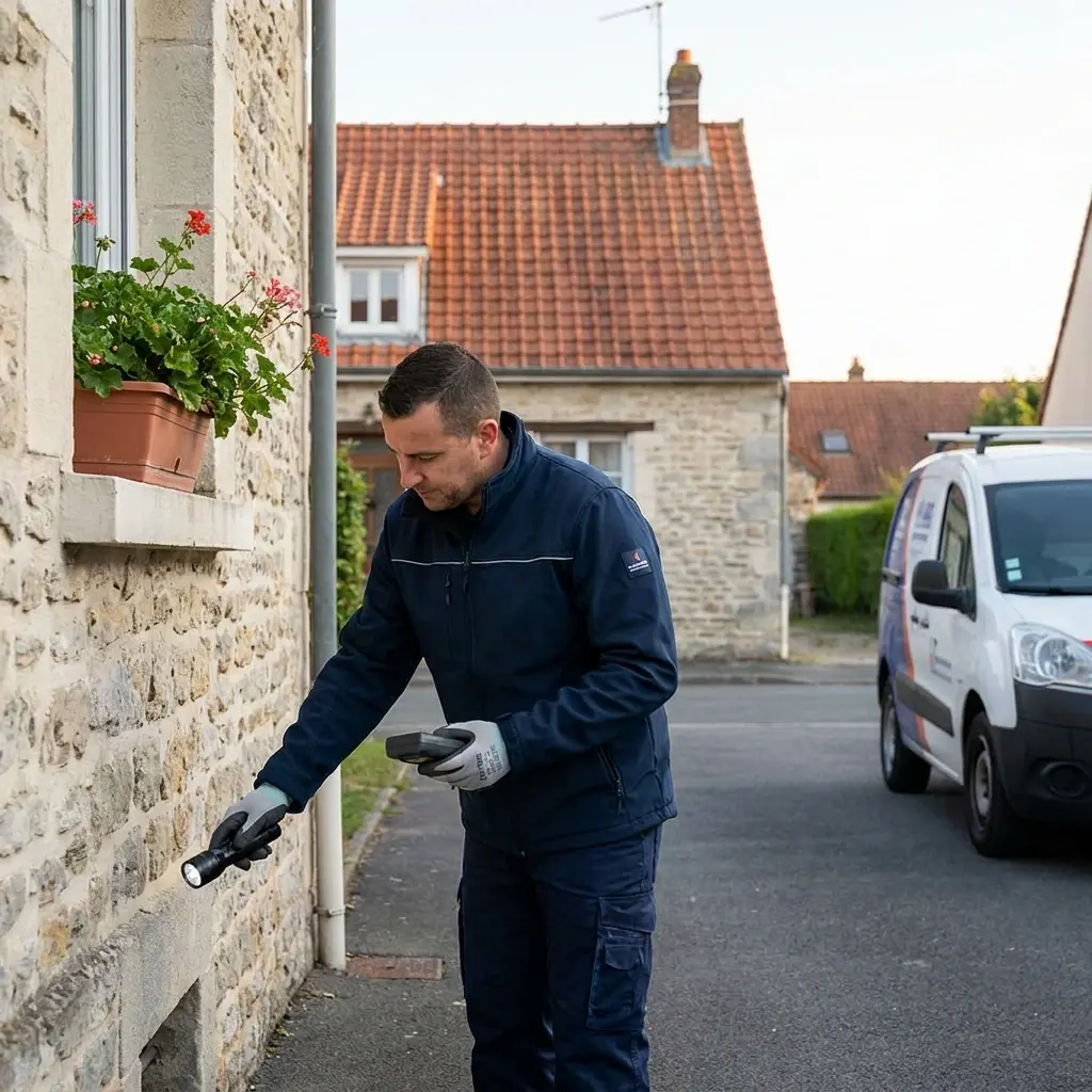 Besoin d'une intervention rapide à Méricourt ?