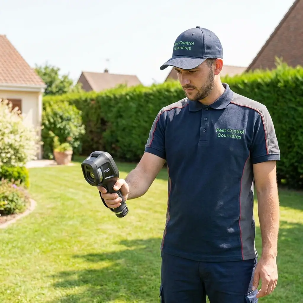 Une solution professionnelle et rapide pour votre sérénité