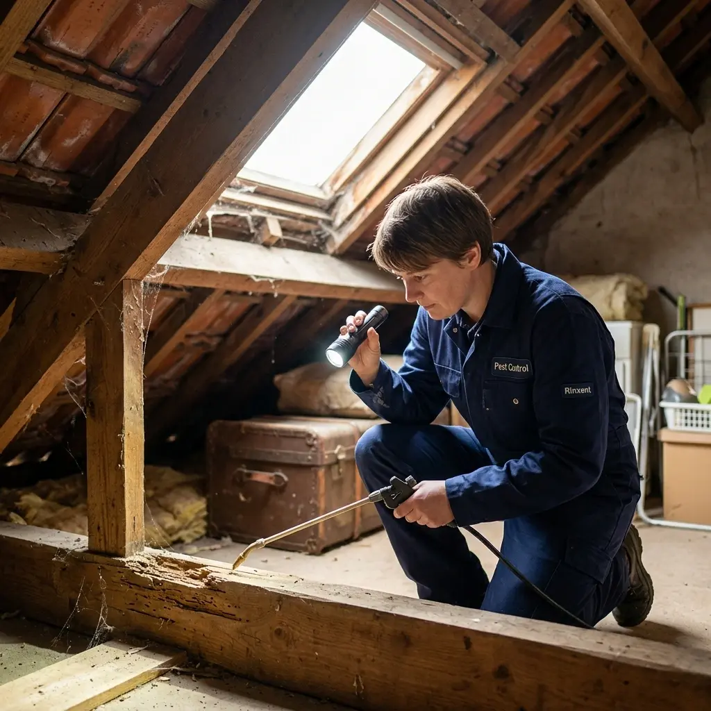 Une expertise reconnue pour assainir vos locaux