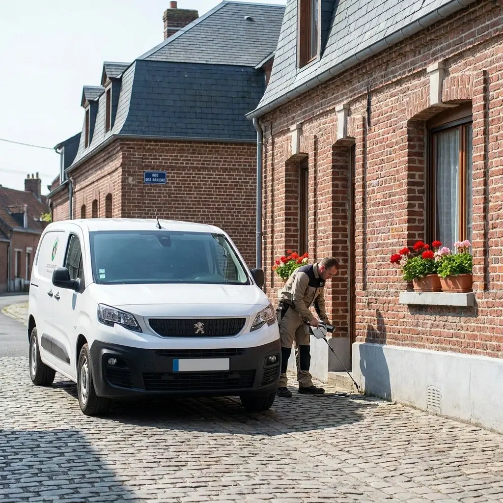 Besoin d'une intervention rapide à Fouquières-lès-Lens ?