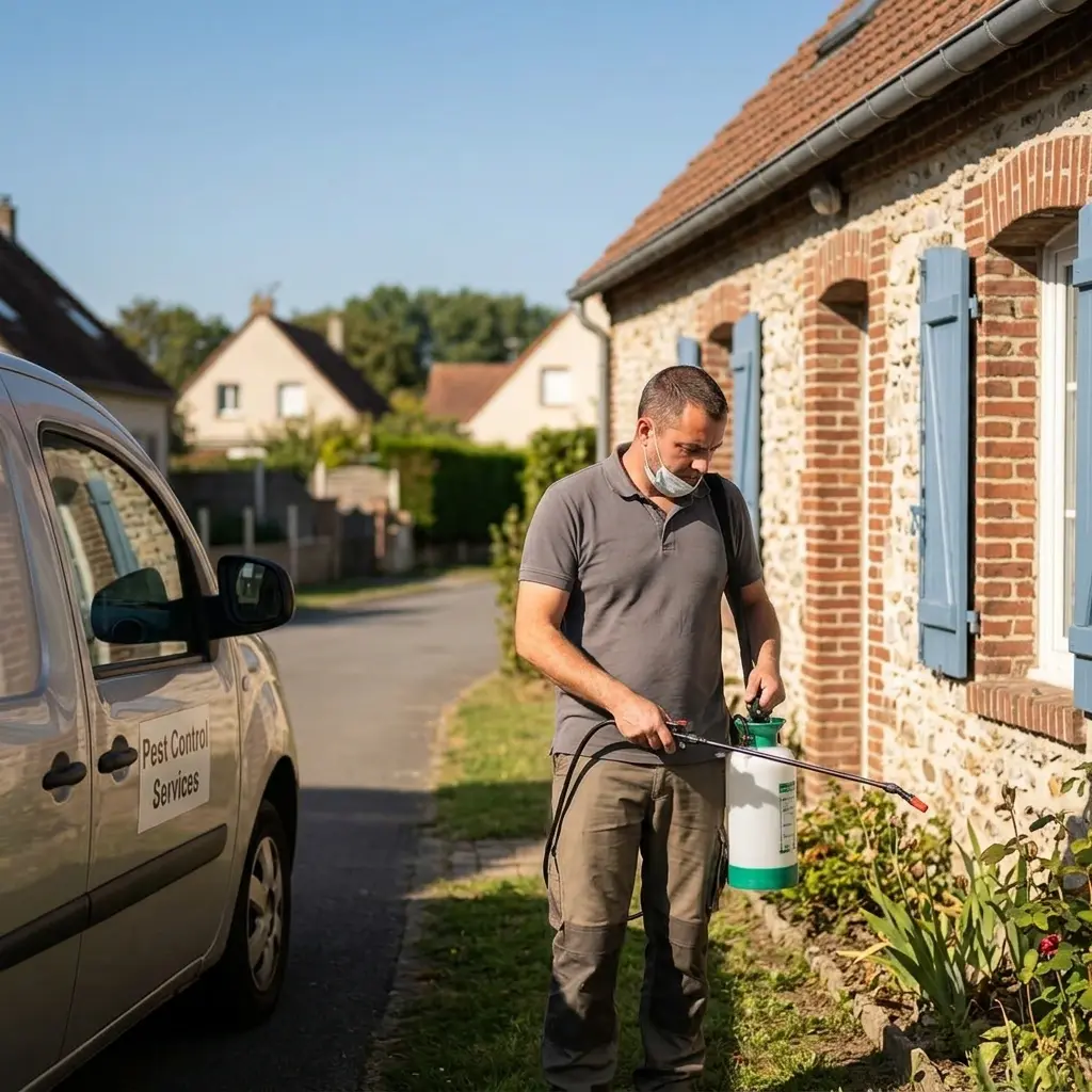 Prévenir les infestations chez vous