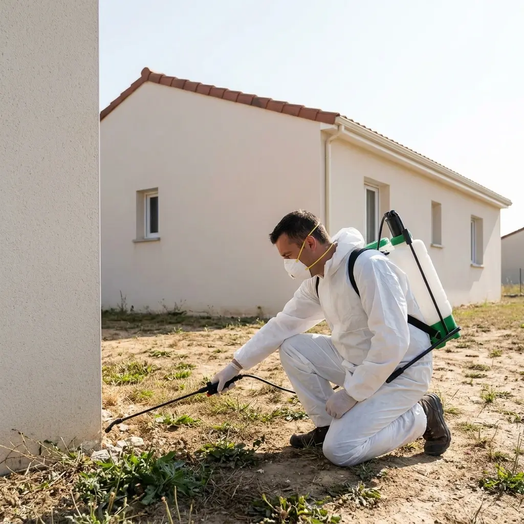 Comment limiter la propagation des insectes chez vous