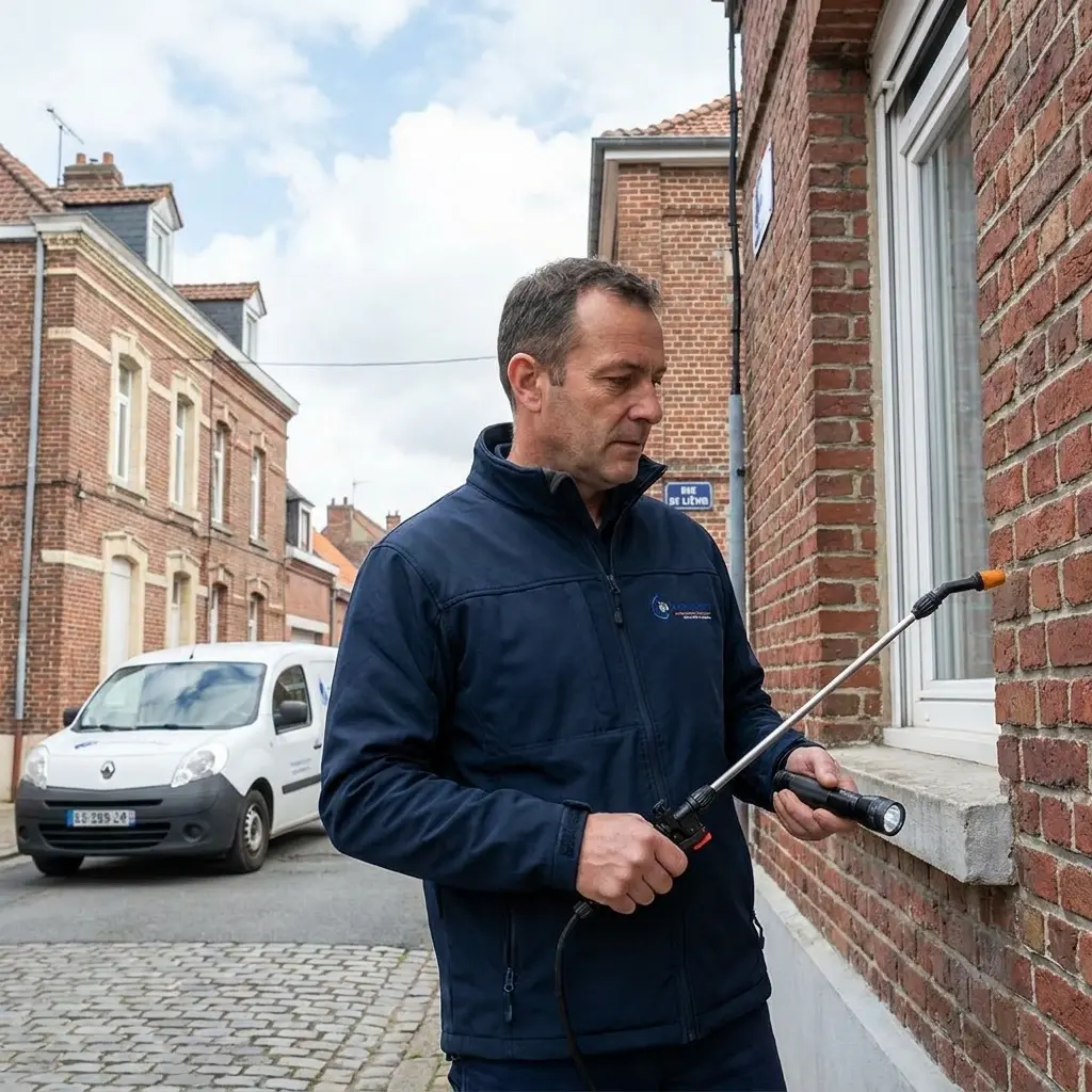 L'assurance d'un environnement sain et sans nuisibles