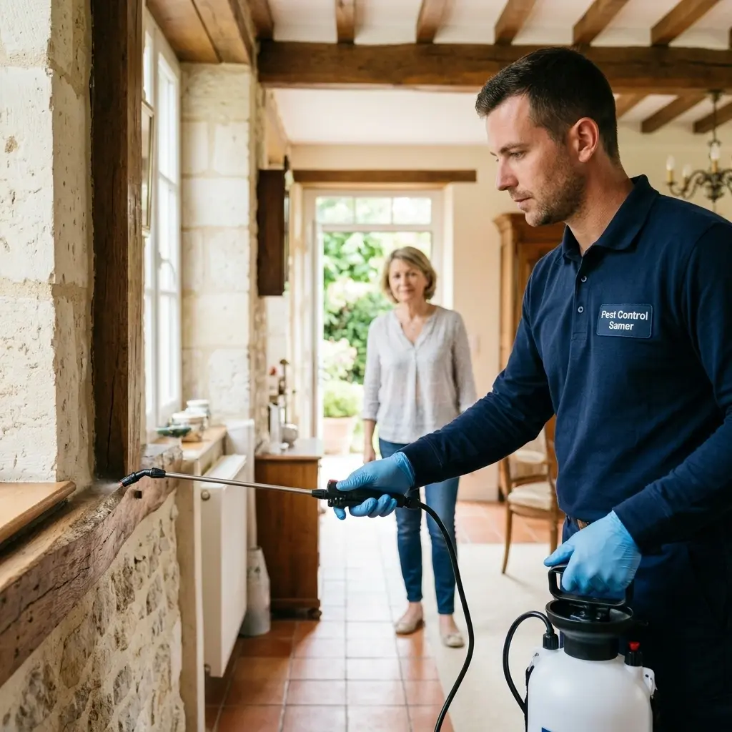 Une expertise locale pour un environnement sain