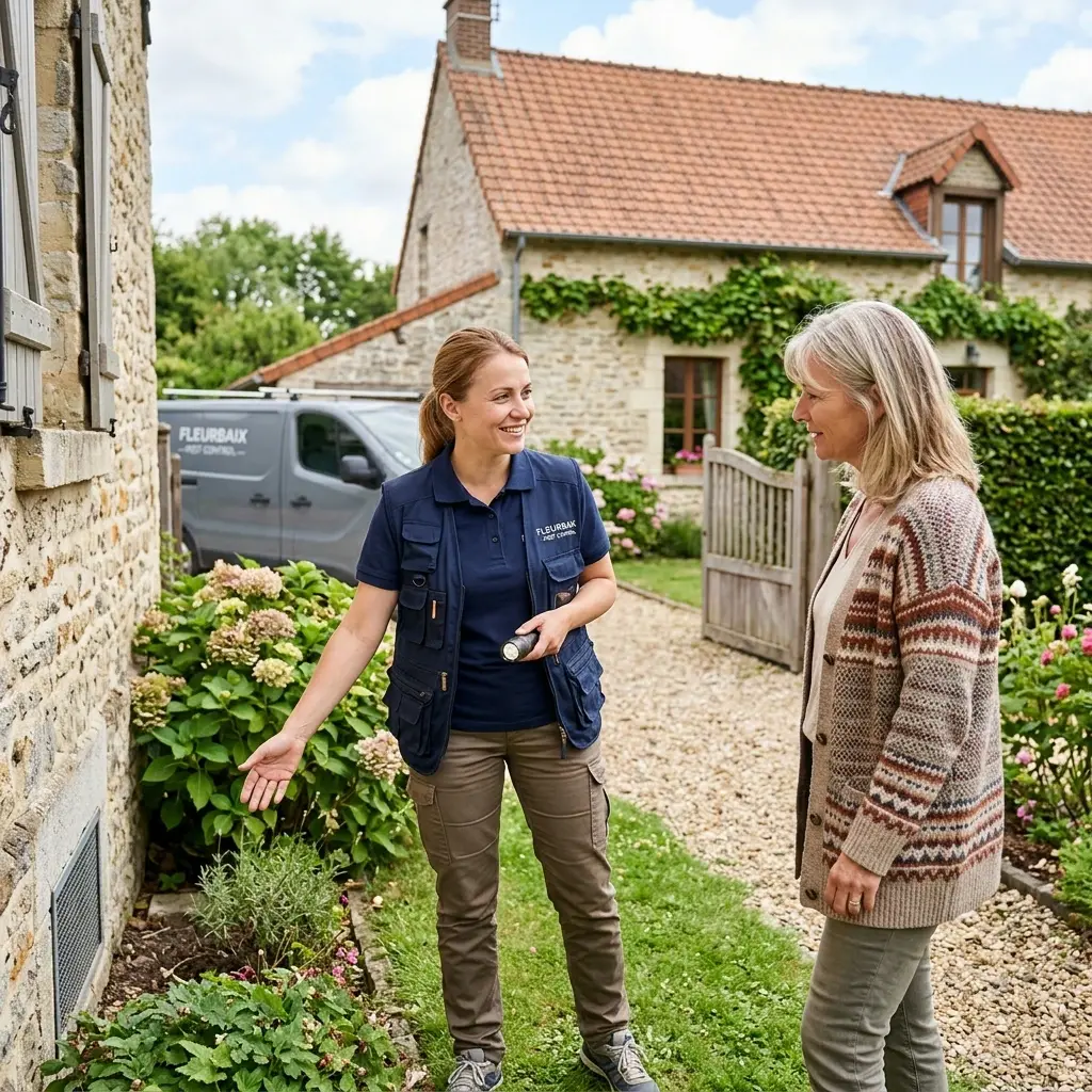 Prévenir le retour des insectes dans votre foyer