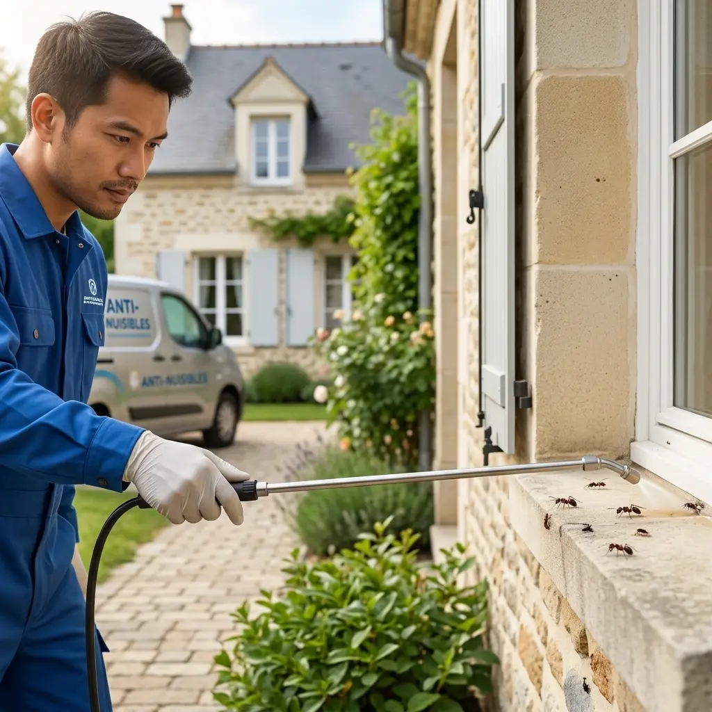 Pourquoi nous choisir pour votre désinsectisation à Fleurbaix ?