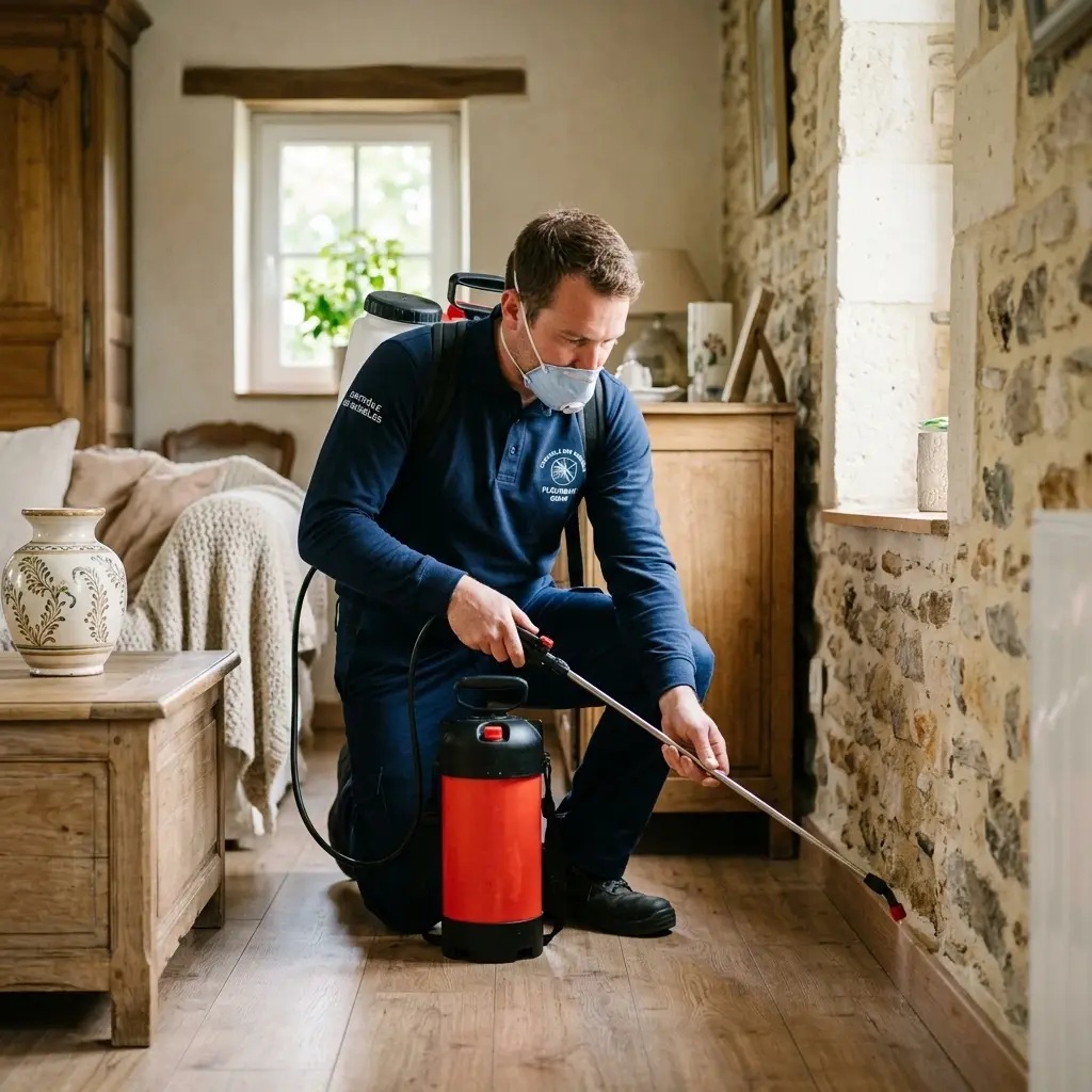 Une protection durable pour votre habitat et votre santé