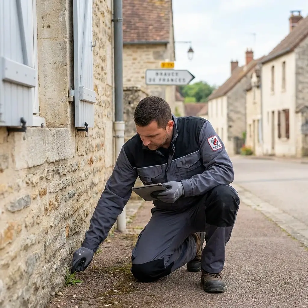 Comment prévenir l'invasion d'insectes chez vous ?