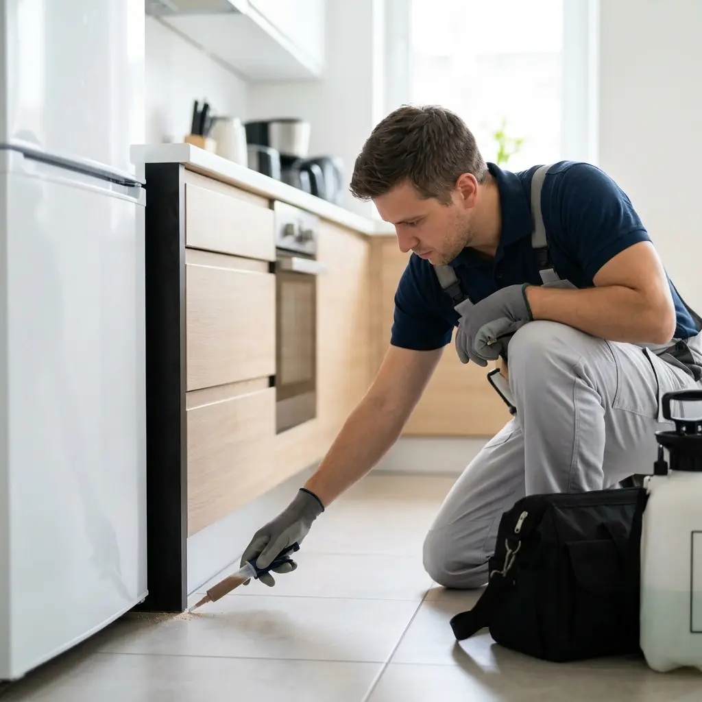 Désinsectisation Vendin-le-Vieil (62880)