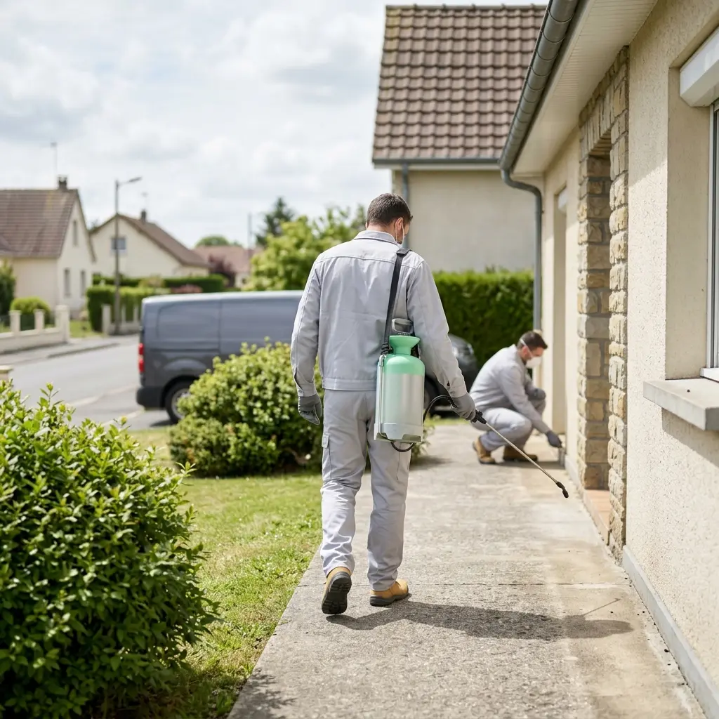 Besoin d'une intervention rapide à Chocques ?