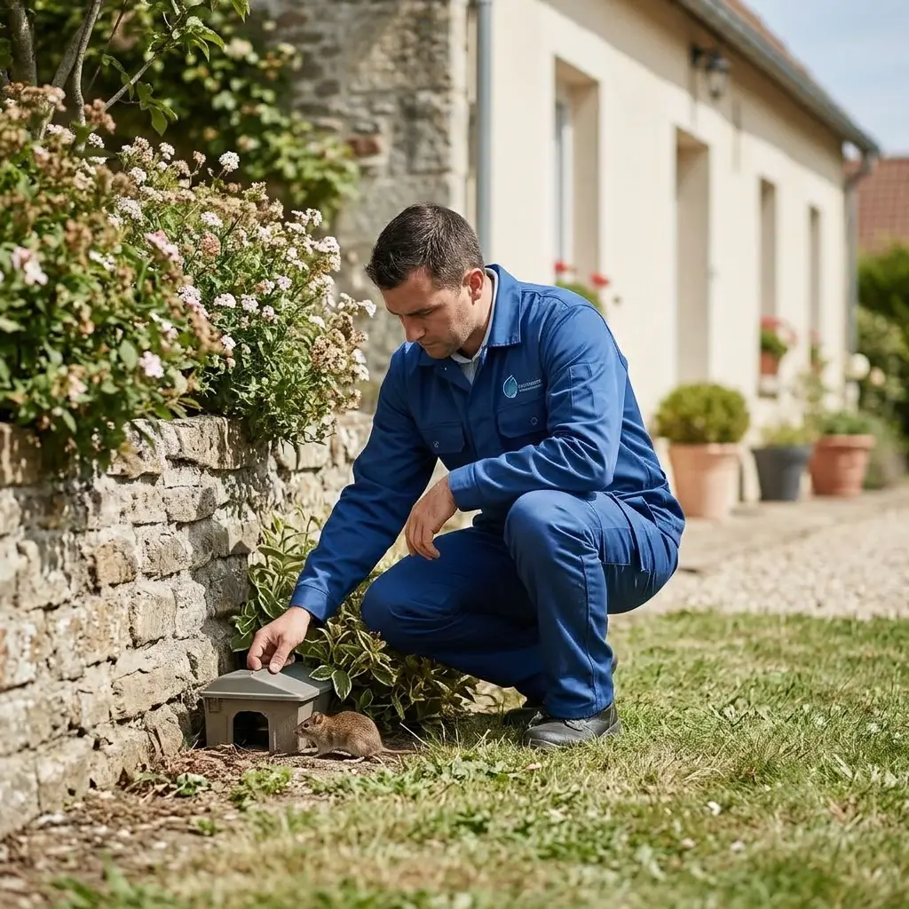 Une approche technique pour éliminer tous les insectes