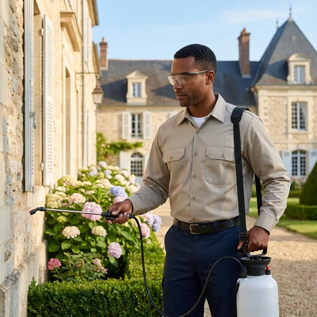 Pourquoi nous choisir pour votre désinsectisation à Noyelles-Godault