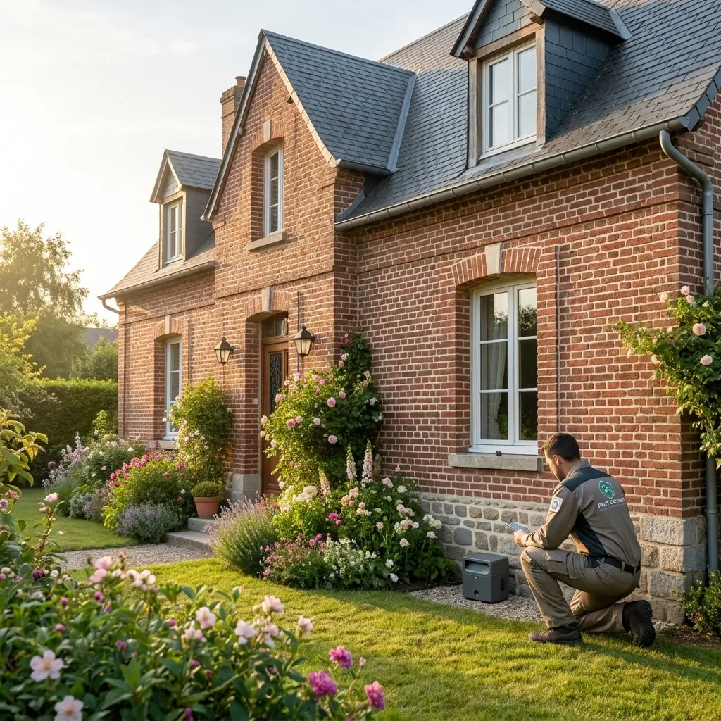 Pourquoi nous choisir pour votre désinsectisation à Courcelles-lès-Lens