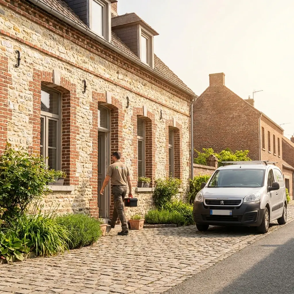 Besoin d'une intervention rapide à Vermelles ?