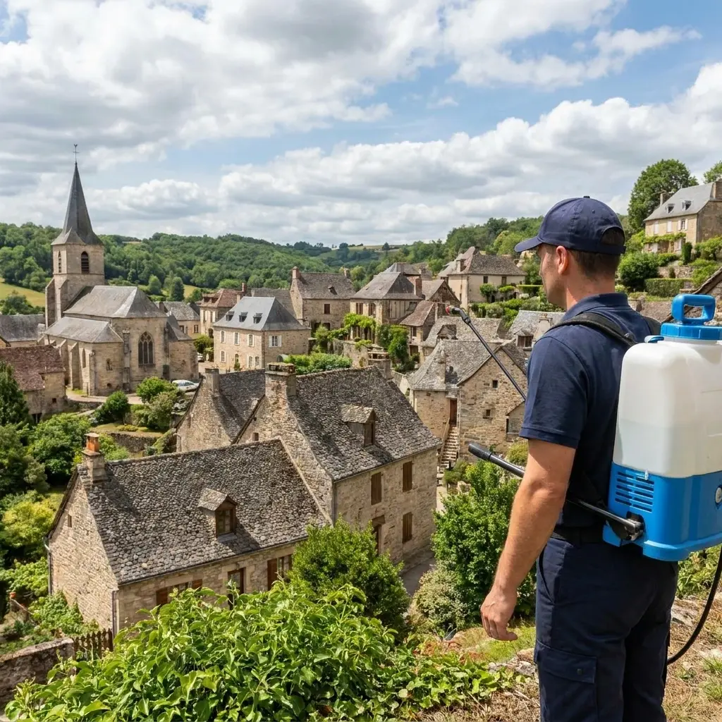 Comment se déroule l'intervention à Vermelles ?