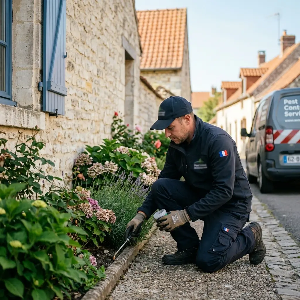 Comment se déroule l'intervention à Beaurainville ?