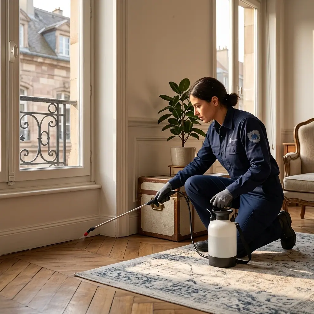 Besoin d'une intervention rapide à Strasbourg ?