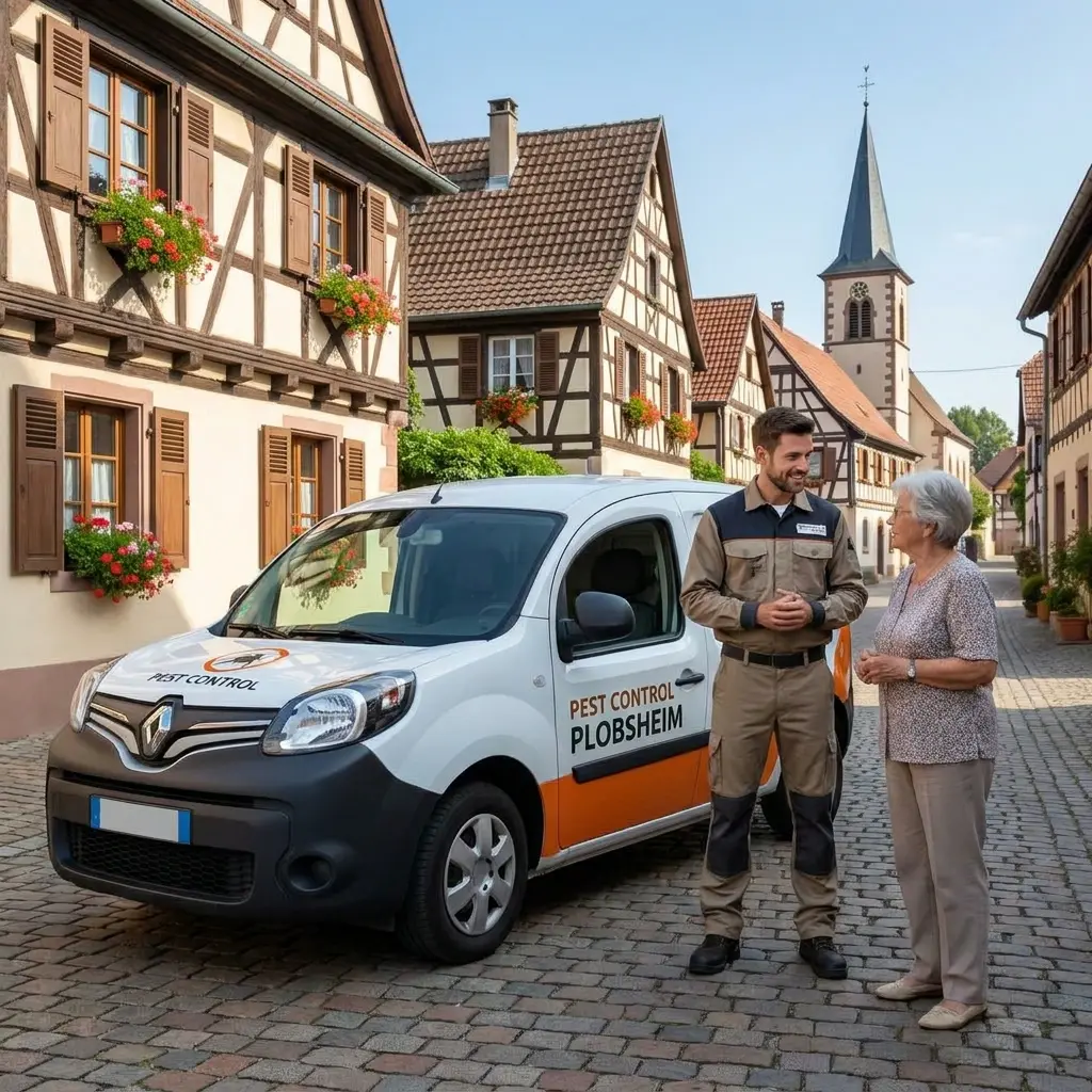 Besoin d'une intervention rapide à Plobsheim ?