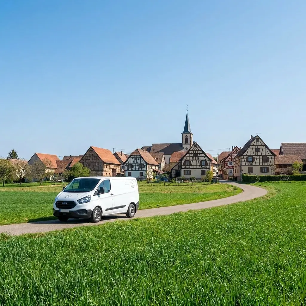 Pourquoi nous choisir pour votre logement à Ittenheim ?