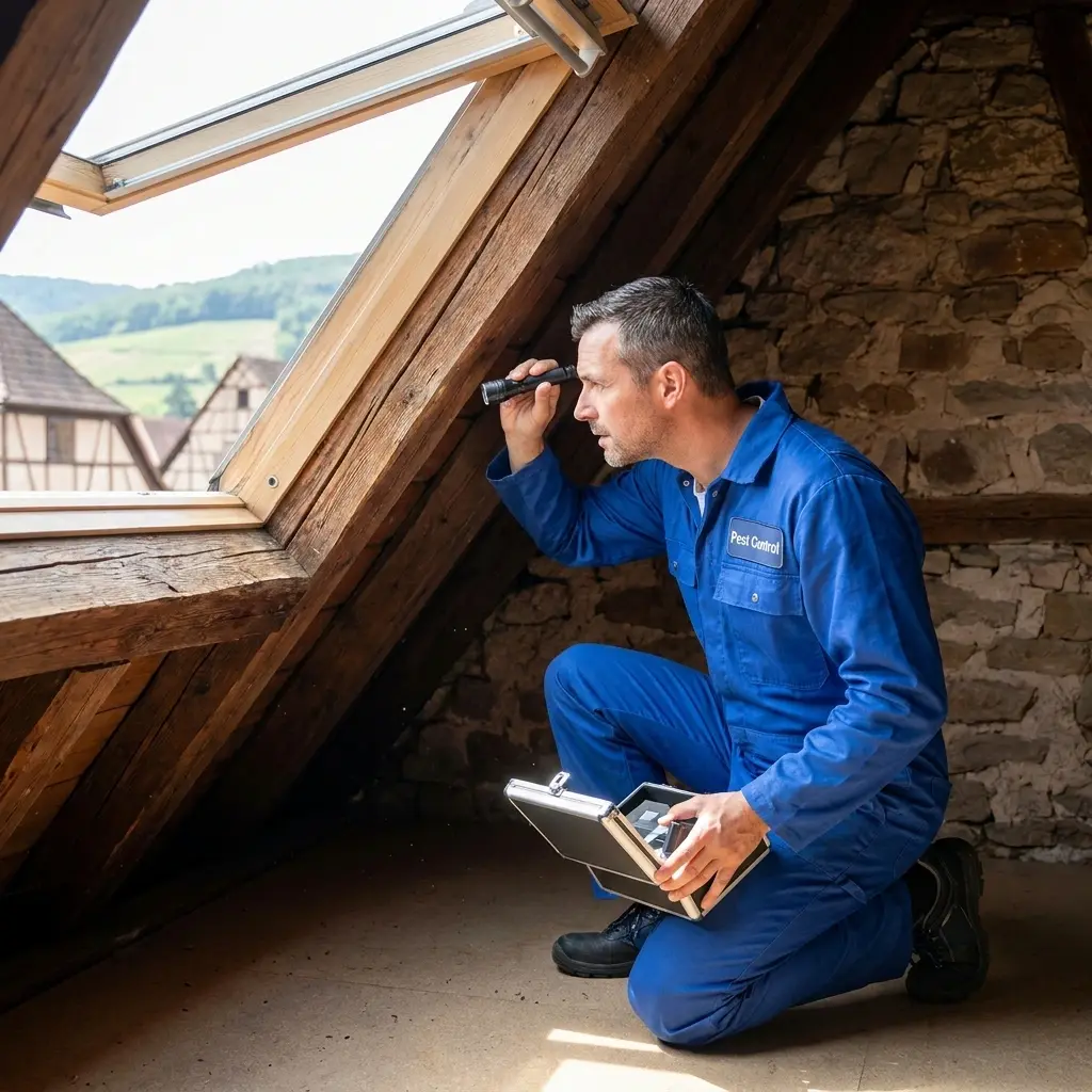 Une tranquillité retrouvée grâce à notre expertise locale