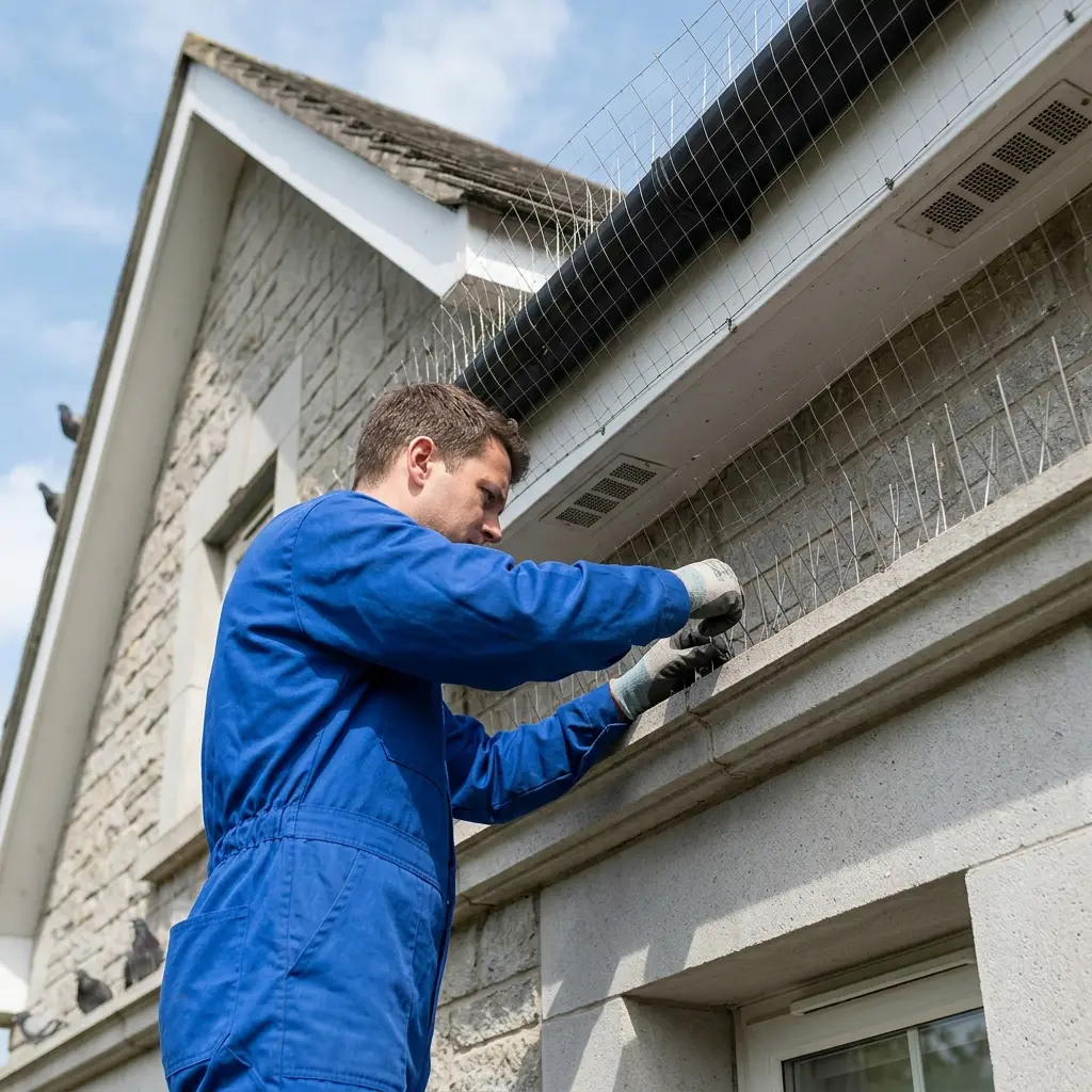 Une protection durable et sécurisée pour votre habitation