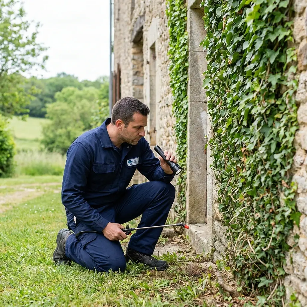 Désinsectisation La Broque (67130)