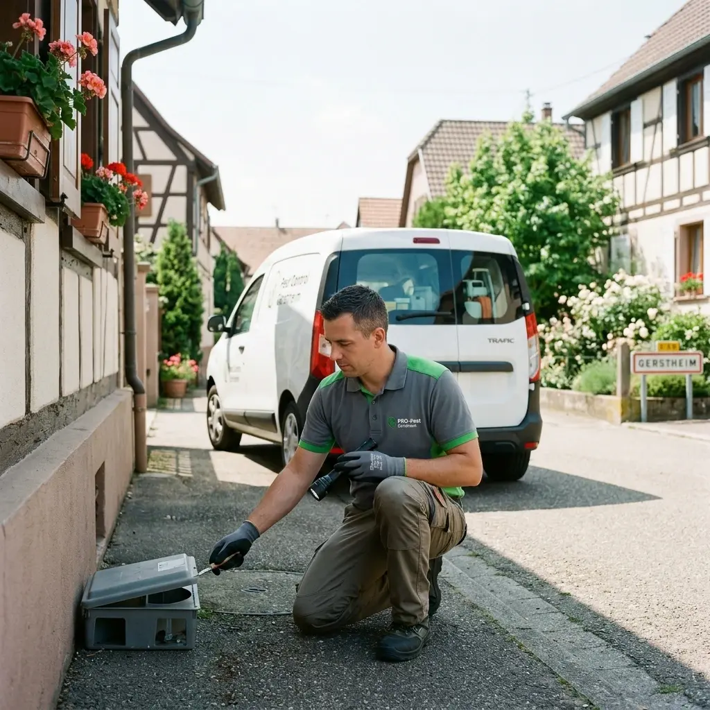 Une protection durable pour votre habitation à Gerstheim
