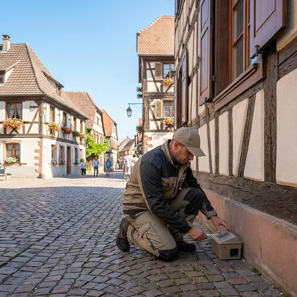Pourquoi nous choisir pour votre désinsectisation à Wissembourg ?