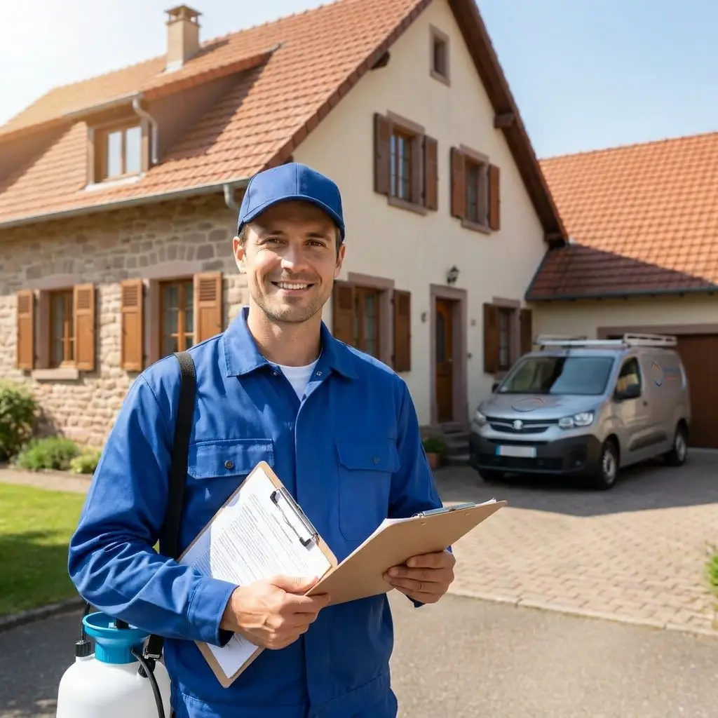 Comment limiter la propagation des nuisibles chez vous