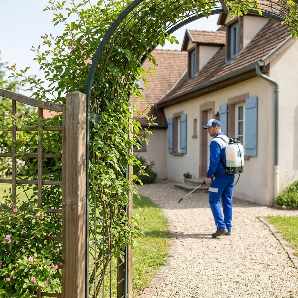 Besoin d'une intervention rapide à Geudertheim ?
