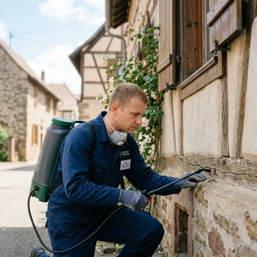 Besoin d'une intervention rapide à Achenheim ?