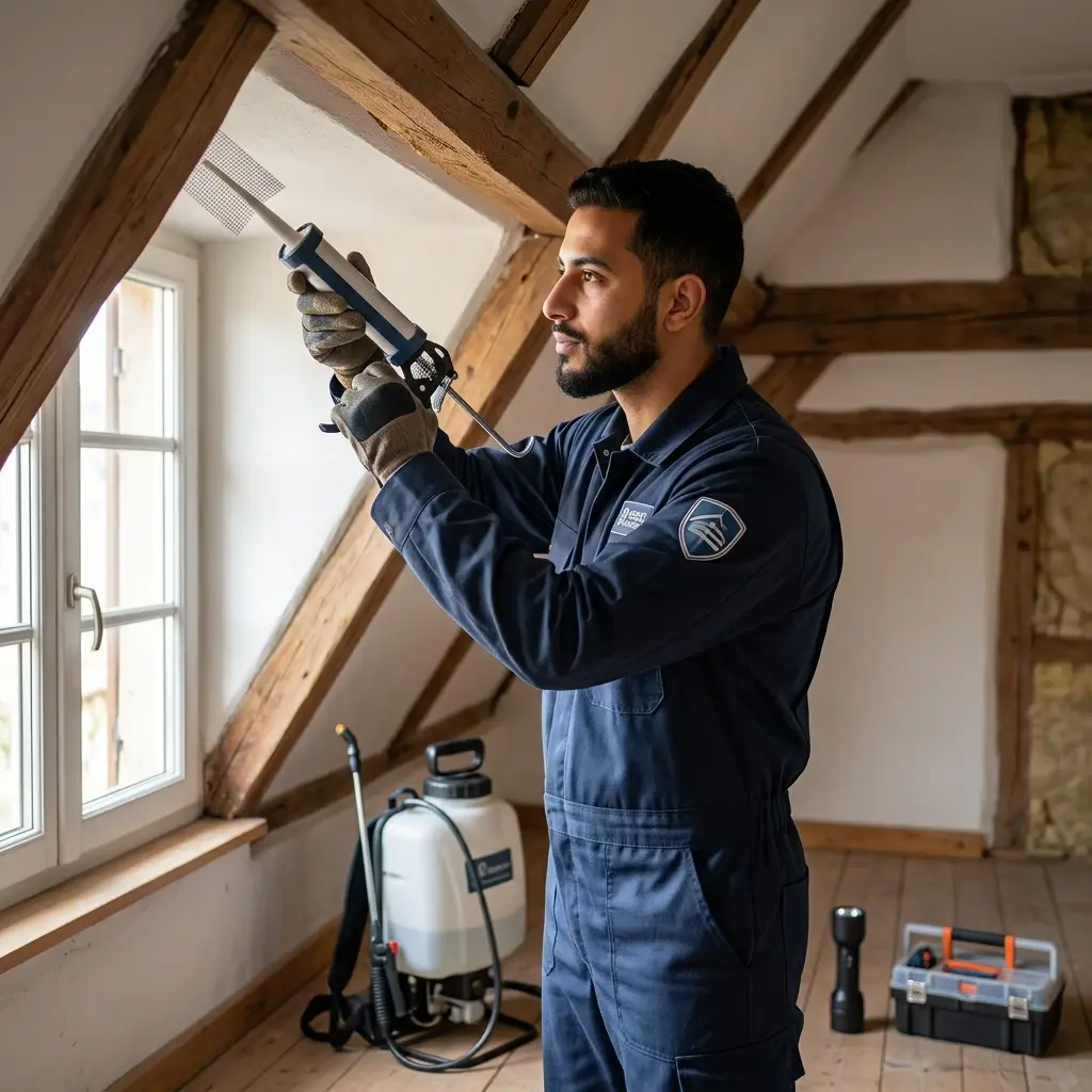 Comment se déroule l'intervention à Achenheim ?