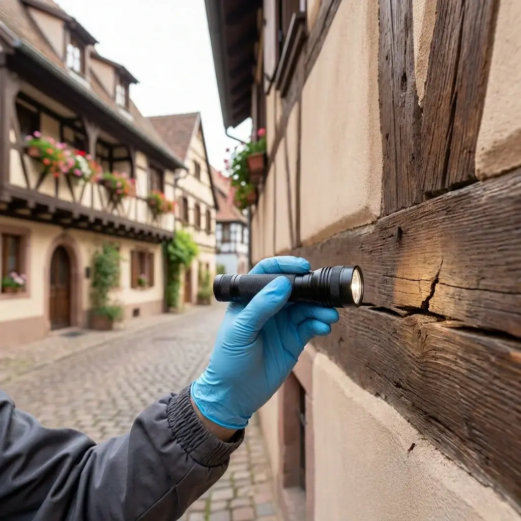 Un protocole technique rigoureux pour chaque nuisible