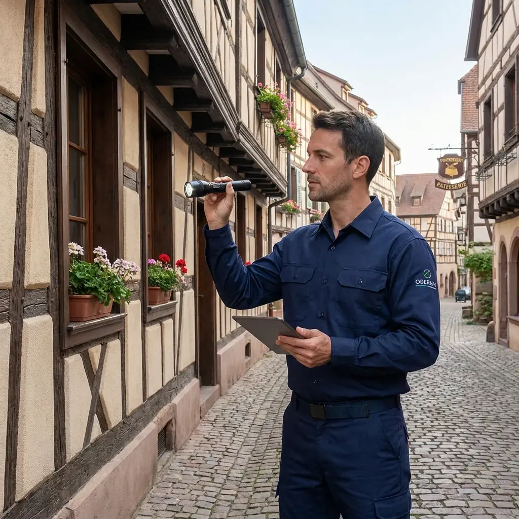 Pourquoi nous choisir pour votre désinsectisation à Obernai ?