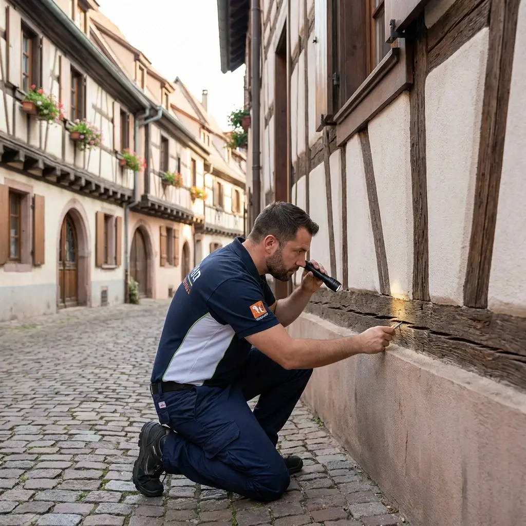 Comment se déroule l'intervention à Obernai ?