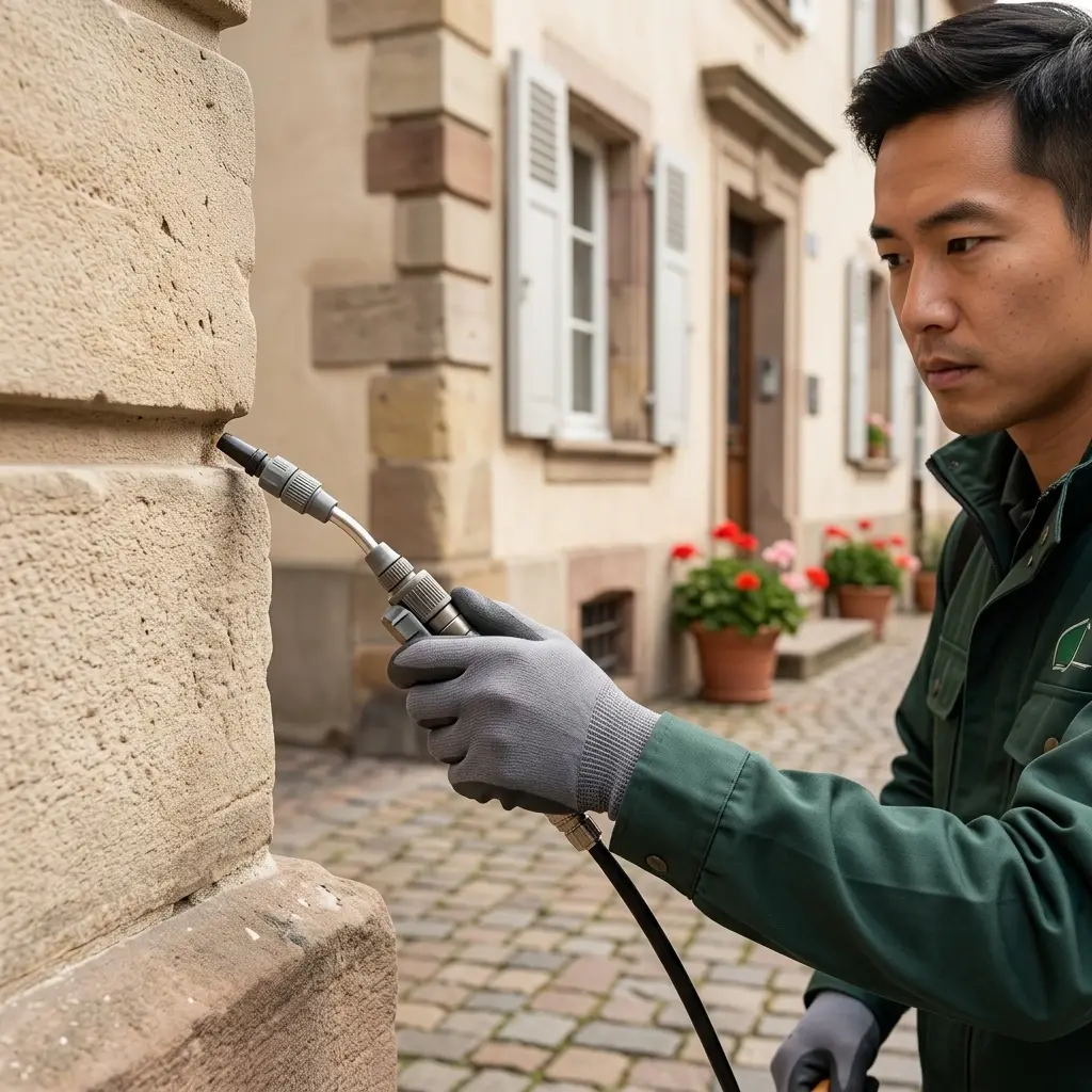 Désinsectisation Benfeld (67230)