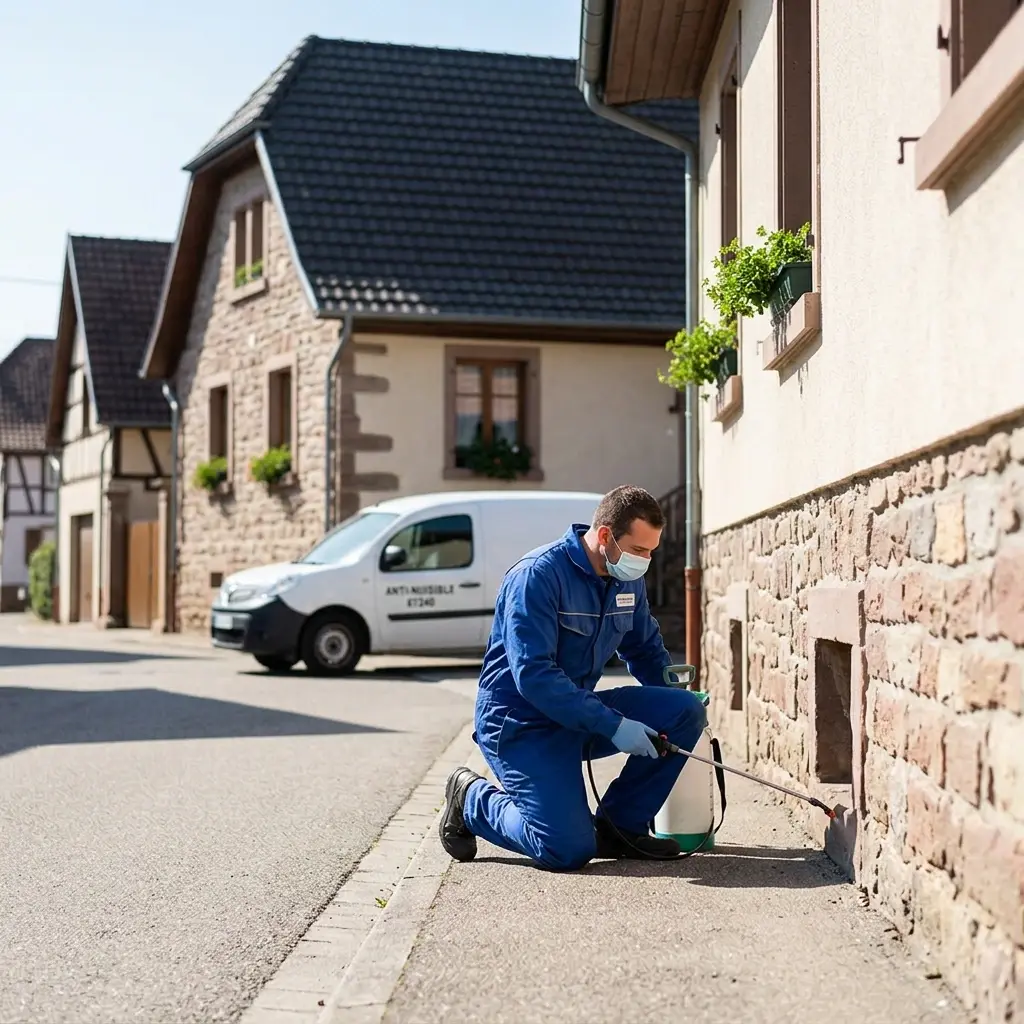 Besoin d'une intervention rapide à Kaltenhouse ?